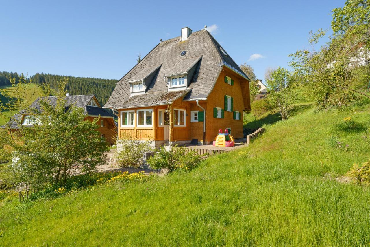 Hotel Schlehdorn Feldberg  Exterior foto