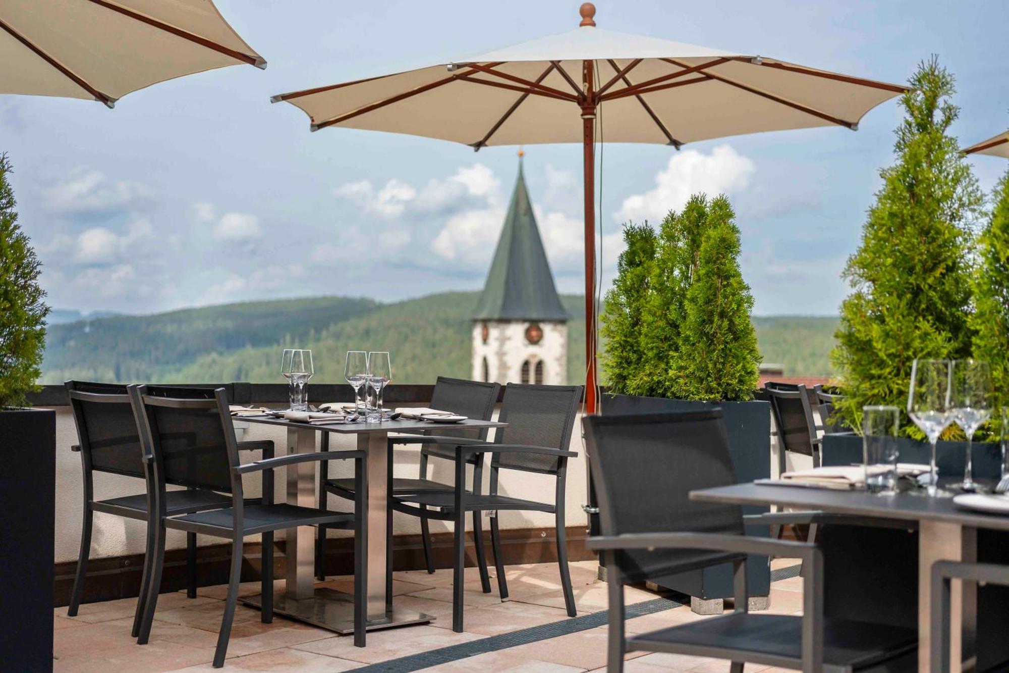 Hotel Schlehdorn Feldberg  Exterior foto