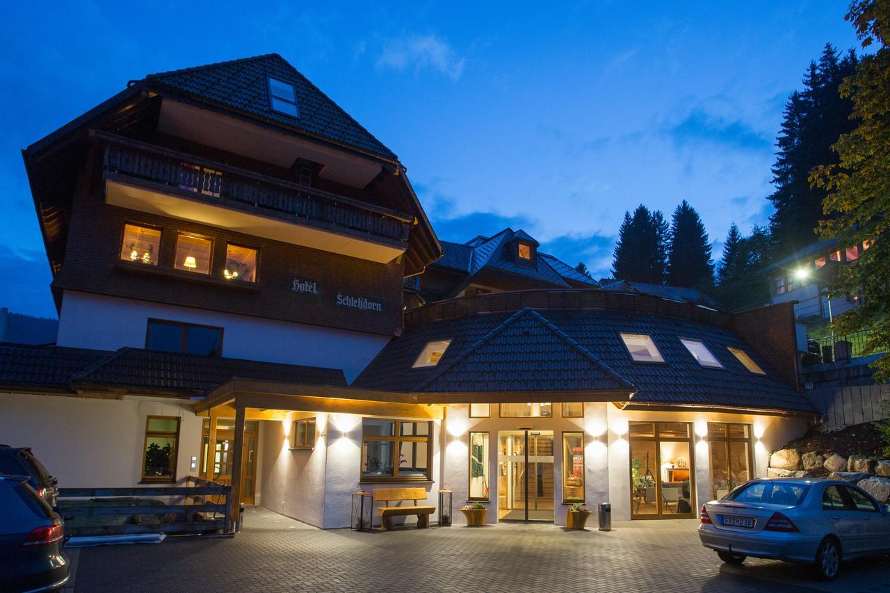 Hotel Schlehdorn Feldberg  Exterior foto
