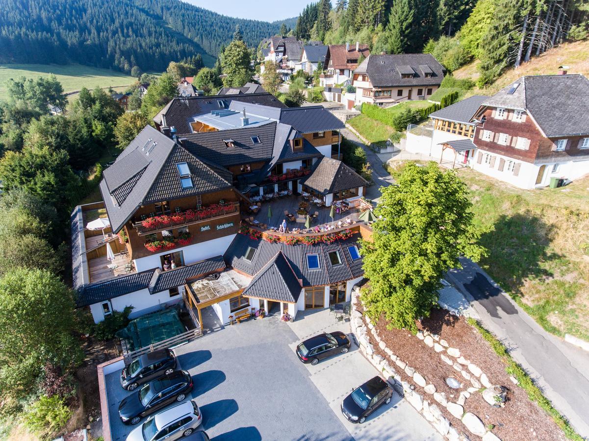 Hotel Schlehdorn Feldberg  Exterior foto