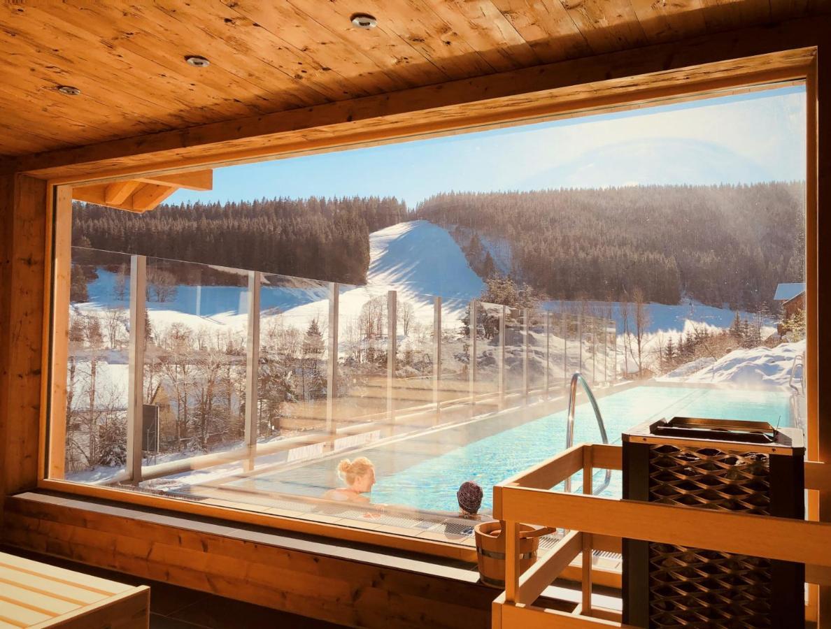 Hotel Schlehdorn Feldberg  Exterior foto